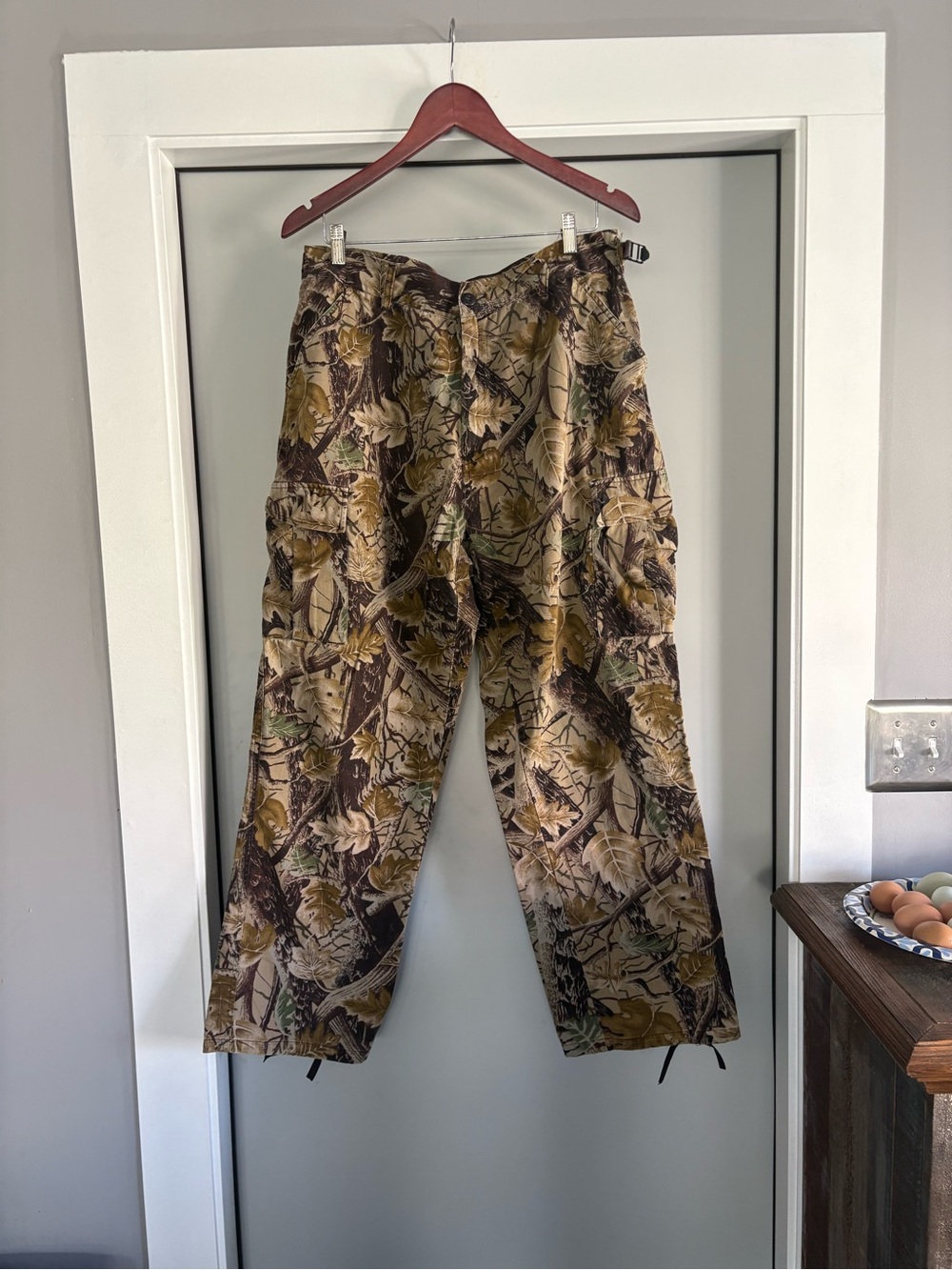Master sportsman, camouflage pants